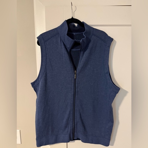 Tommy Bahama Vest - Picture 1 of 5